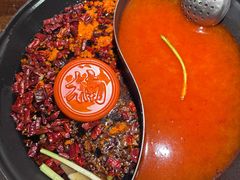 -楠火锅(西单店)