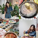 在郑州！竟然也吃到了榴莲椰子鸡🥥