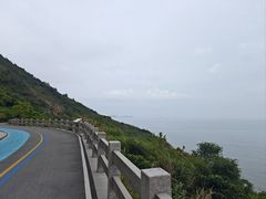 -温岭石塘海边