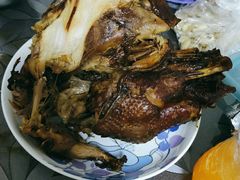 -小李烧鸡(西北角总店)