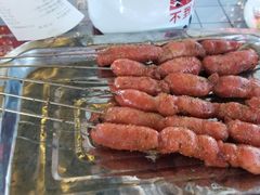 -郑喜旺烧烤(新密总店)