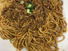 牛肉拌面-清真双宝红油牛系列