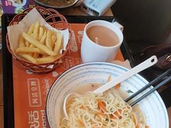 -大快活(丽丰店)