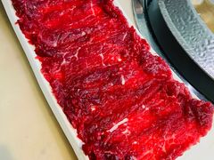 -左庭右院鲜牛肉火锅(浦江欢乐颂店)