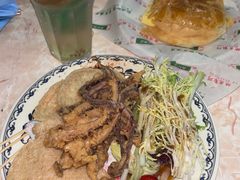 生炸鱿鱼脚-渔记茶餐厅(渔村店)