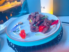 姜葱爆牛展-巡味顺德菜(欢乐海岸购物中心店)