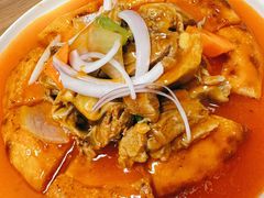 -贯贯吉·清真餐厅(浙江中路店)