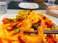 -海尔巴格·新疆菜(吐鲁番店)