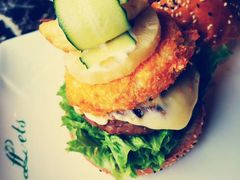 -Lets burger非常汉堡·环球风味(蓝色港湾店)