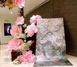 点击看大图 -上海中心宴会厅·婚礼中心