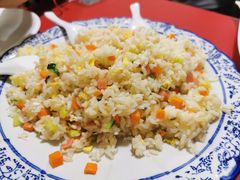 扬州炒饭-夕阳红小吃(中街大悦城店)