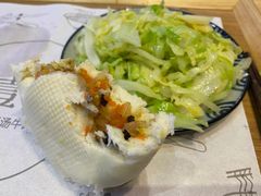 胡萝卜粉丝包-头壹号饸饹面·大油条(常营店)