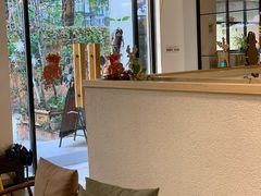 大堂-叩听咖啡 kotiin cafe(福新路店)