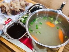 鲜·白斩羊-阿金大白·上海菜馆(新天地店)