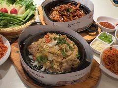 -七八冷面·延边朝鲜族美食(圣熙八号店)