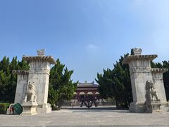 -洛阳古墓博物馆