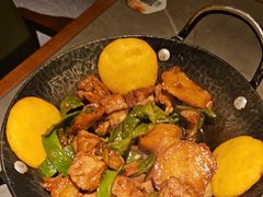 -厨创东北传家菜(信义坊店)