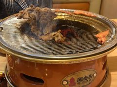 -闻老头·菊花炭烤肉(D11店)