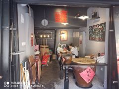 大堂-逸桂禾面馆