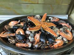 -宾朋海鲜特色美食餐厅·纯手工鲅鱼水饺(兴海路店)