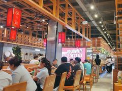 -汉江山料理级自助烤肉黑金冠(周口好吃城店)