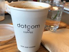 hug-dotcom coffee古点咖啡(致真大厦店)