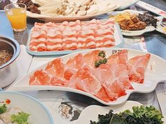 -名都晓荷塘主题火锅(春光路店)