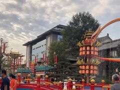 -雪山彩虹谷景区