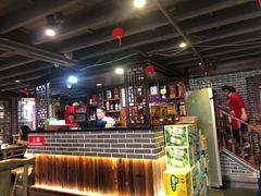 -东北农家饺子村(昌平路店)