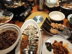 -麒麟小院·老九江菜(安平路店)