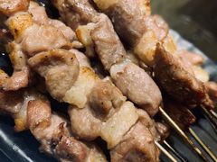 只撒盐的羊肉串-蒙料·手把肉(望京店)