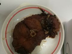 熏鱼-上海紫彤友联生煎(金沙井店)