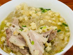 -马洪小炒泡馍馆(钟楼回民街店)