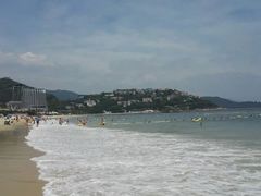 -大梅沙海滨公园