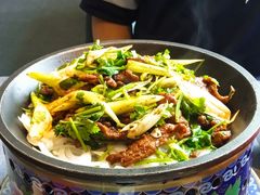 贝勒爷烤肉-羲和雅苑•北京烤鸭(乐园道万象城店)