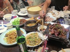 -满园烤鸭·春饼(丰科路万达店)