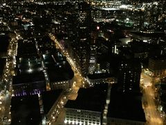 -Top Of Vancouver Revolving Restaurant