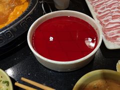 -唇辣号重庆老火锅(亦庄店)