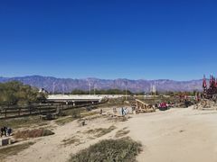 -镇北堡西部影城