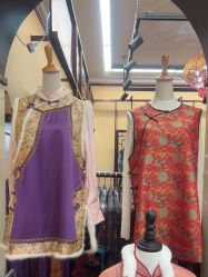 -孟洛川·旗袍高级定制