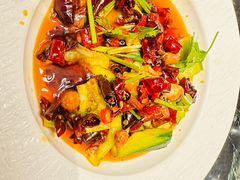 -新白鹿餐厅(京基KK ONE店)