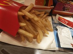 -麦当劳(呼市新华东街店)