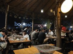 -芭提雅Amporn Seafood自助餐厅