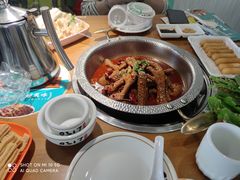 -0317火锅鸡·清真(正达店)