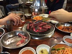 -小本家韩式烤肉(紫藤路店)