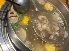-海银海记潮汕牛肉火锅(新港中路海珠店)