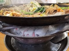 -金家高丽火盆