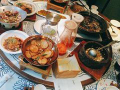 -绿茶餐厅(千岛湖银泰城店)