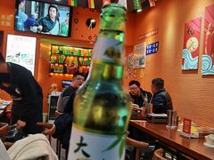 -大茗东北烧烤·鹤岗小串·老式麻辣烫(紫藤路店)