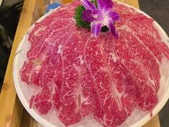 -烹然四季椰子鸡火锅(团结湖总店)